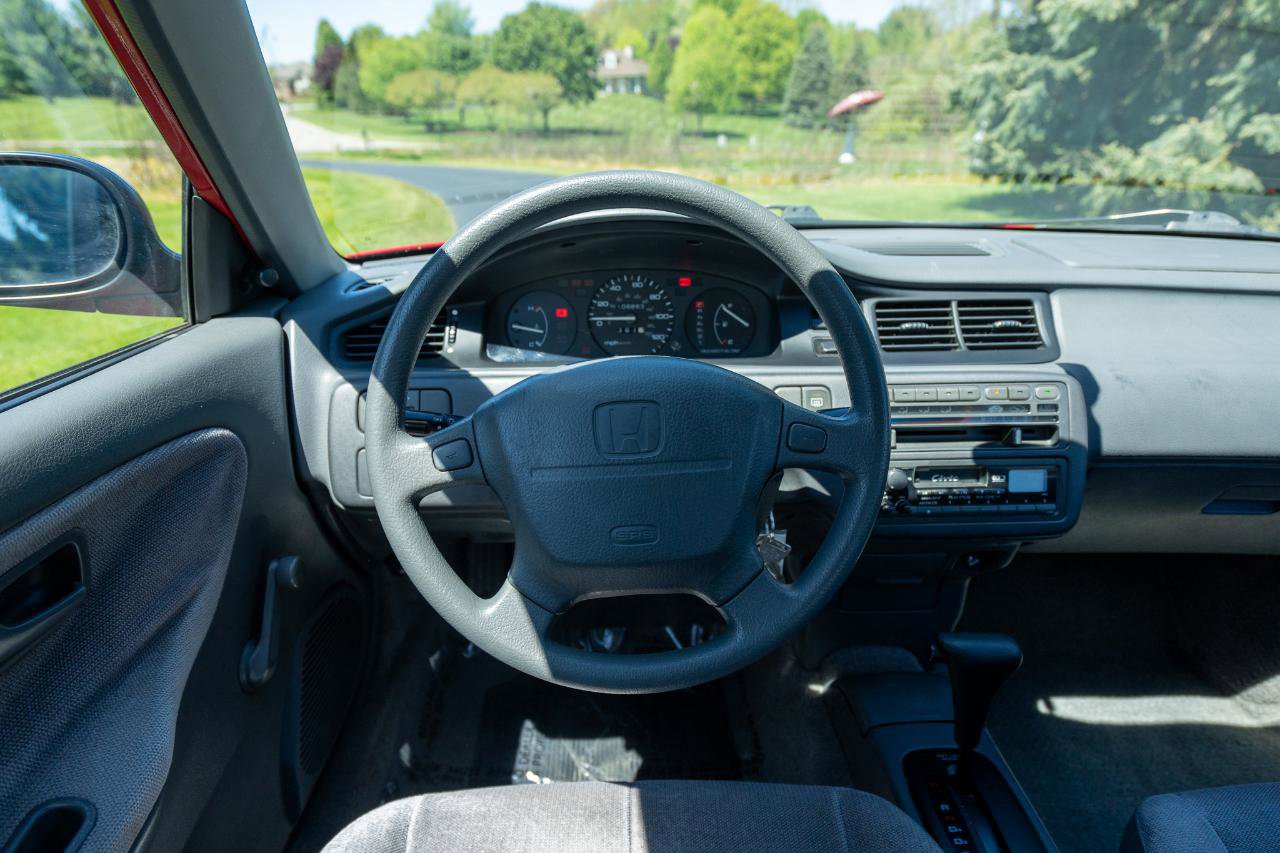 Used 1995 Honda Civic DX image 14