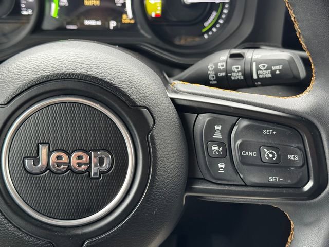 Used 2024 Jeep Wrangler Unlimited w/ Convenience Group image 26