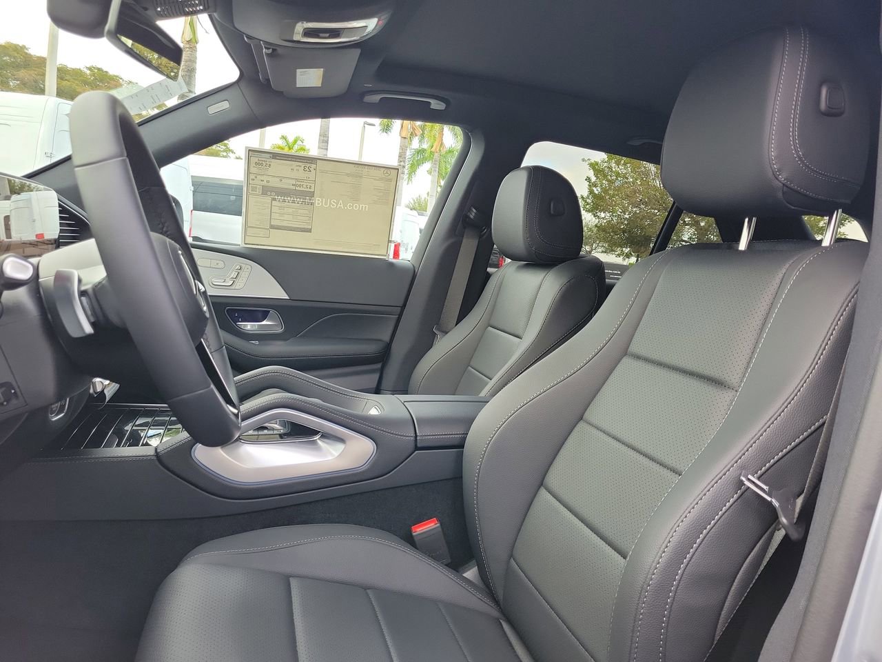 New 2026 Mercedes-Benz GLE 350 4MATIC image 23