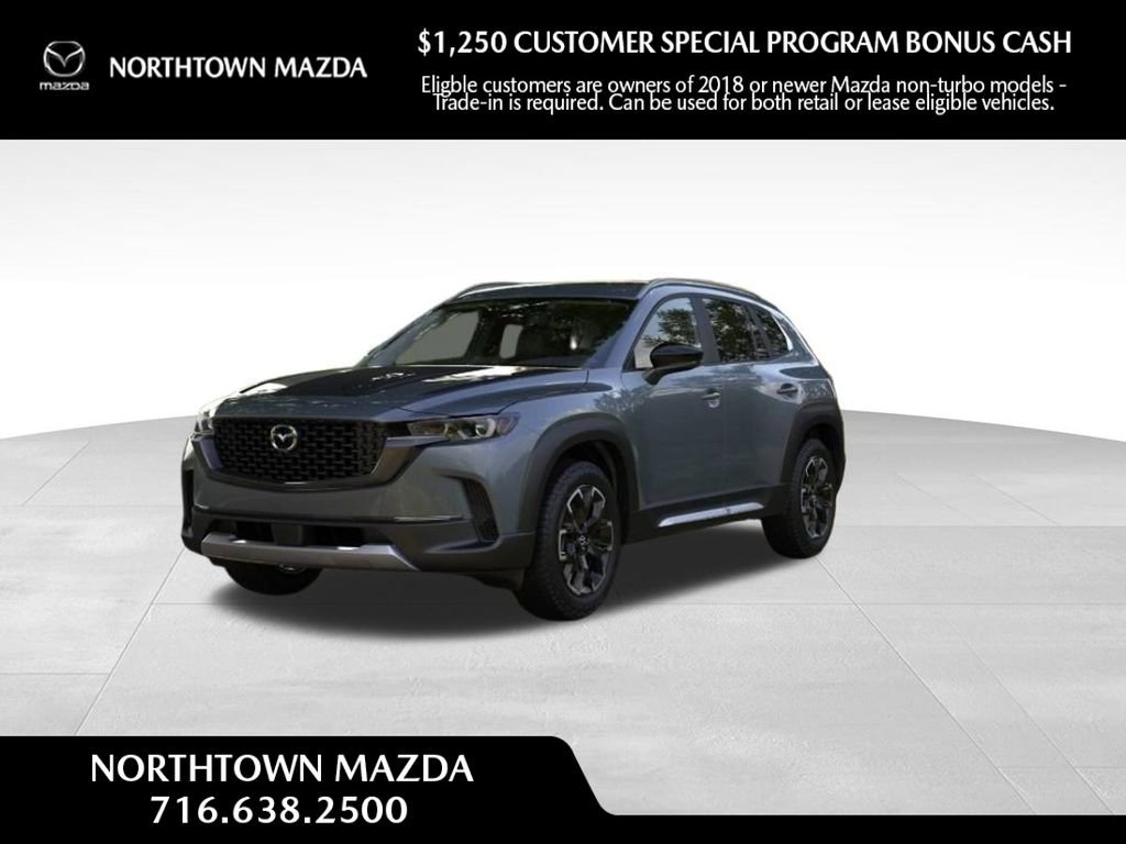 New 2025 MAZDA CX-50 Meridian Edition w/ Apex Package
