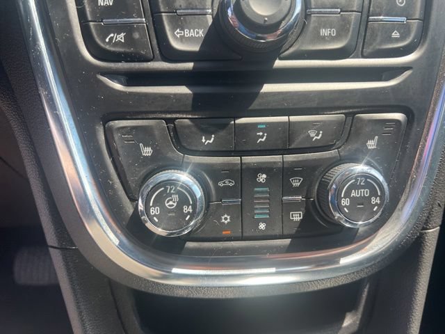 Used 2016 Buick Encore Leather w/ Experience Buick Package FWD image 24