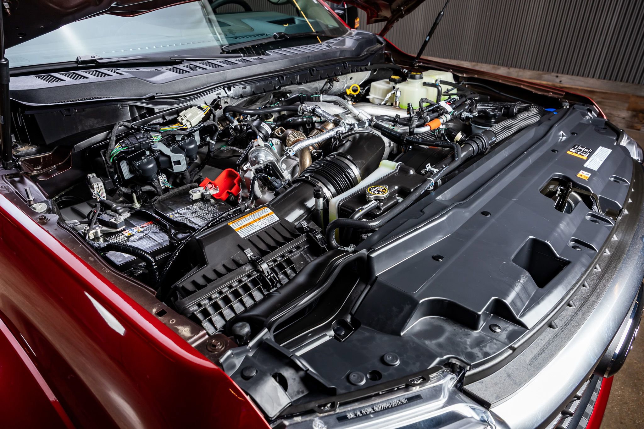 Used 2026 Ford F450 Platinum w/ Platinum Plus Package image 40