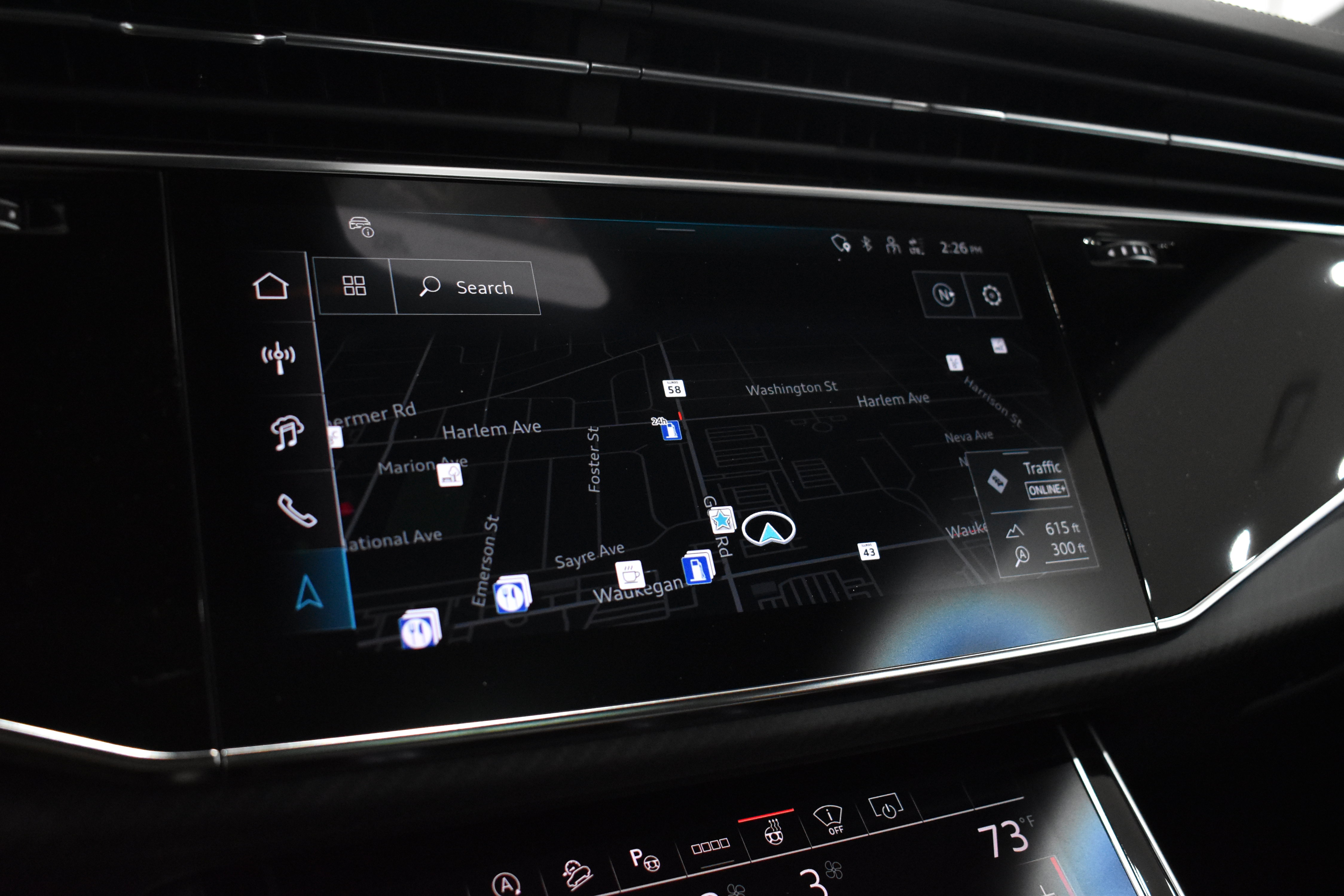 New 2026 Audi RS Q8 performance image 18