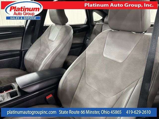 Used 2017 Ford Fusion Sport image 11