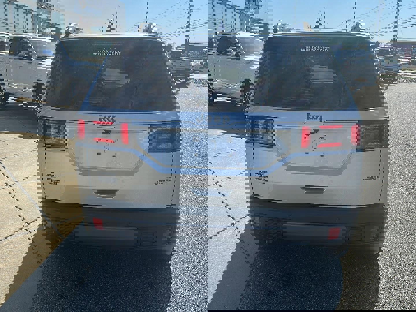 New 2026 Jeep Cherokee Limited image 12