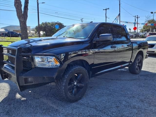 Used 2014 RAM 1500 Express w/ Black Ram 1500 Express Group RWD image 4