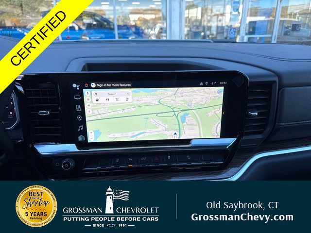 Used 2026 Chevrolet Silverado 2500 LT w/ Trail Boss Package AWD/4WD image 3