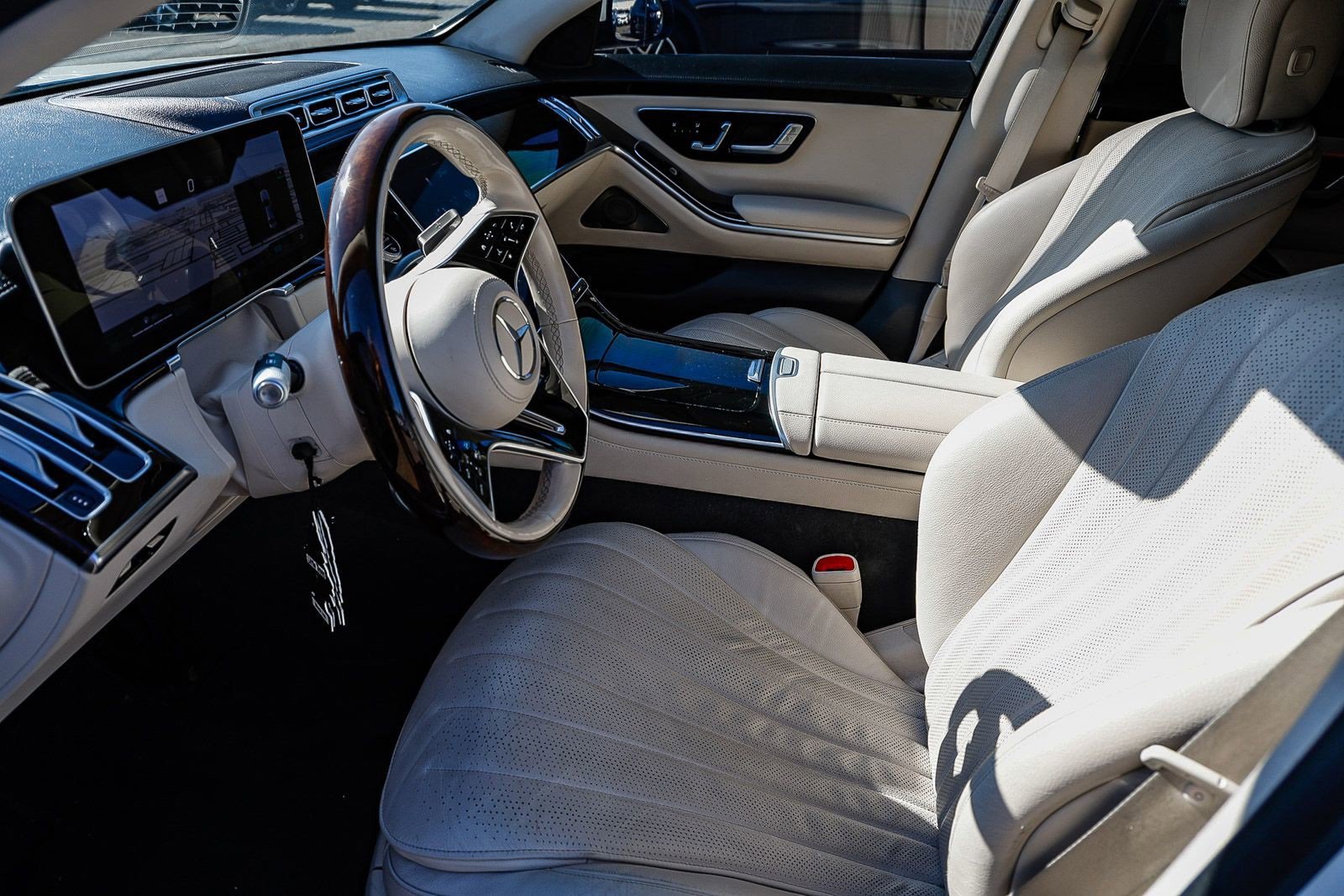 Used 2022 Mercedes-Benz S 500 4MATIC image 5