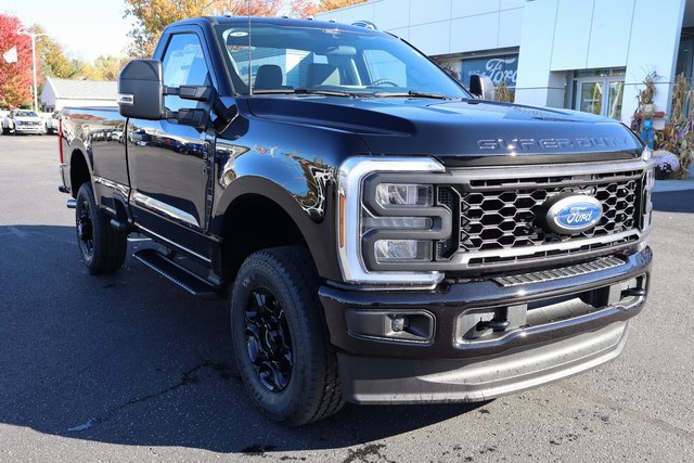 New 2026 Ford F350 XL w/ STX Appearance Package image 2