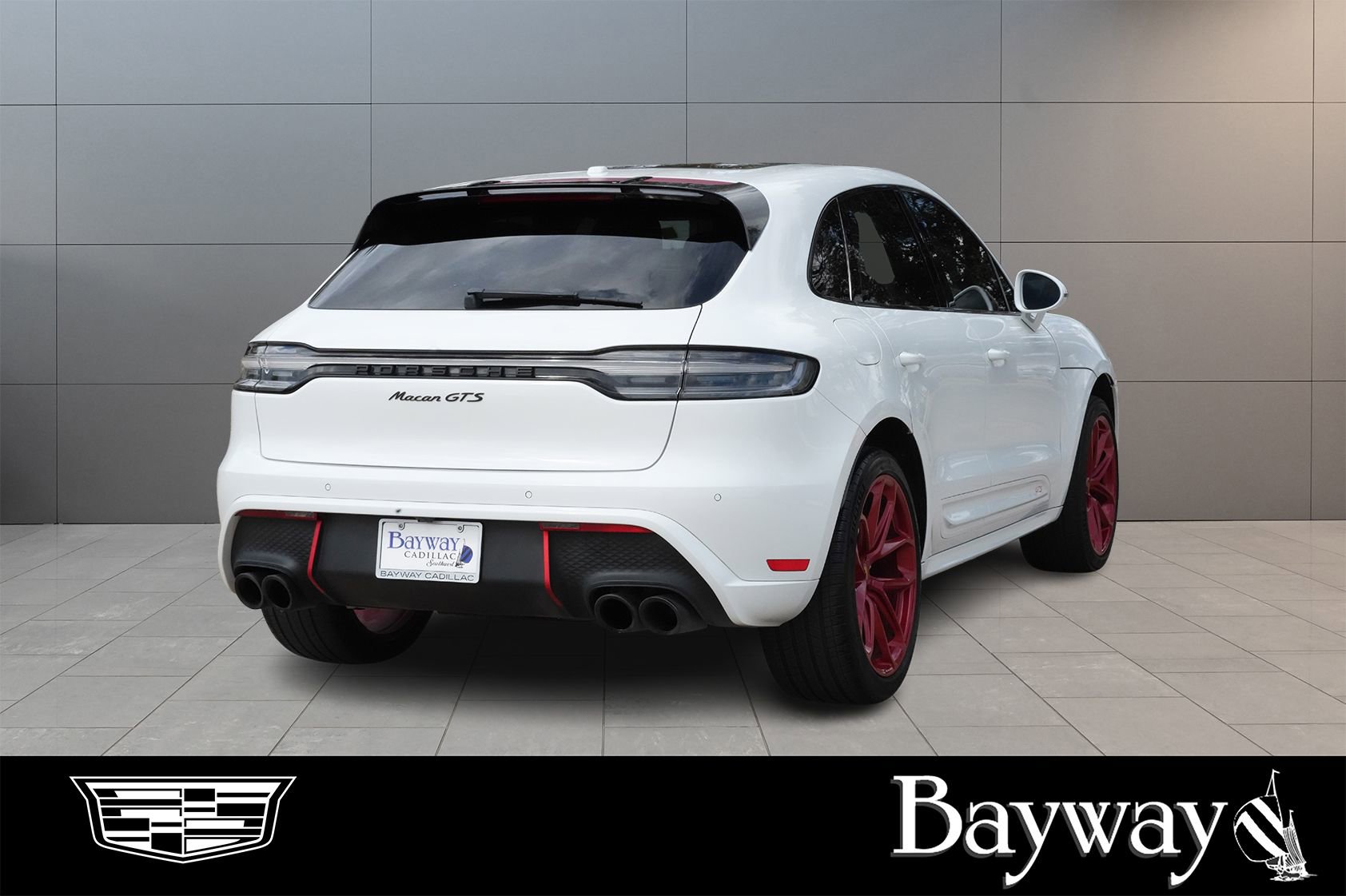 Used 2024 Porsche Macan GTS image 5