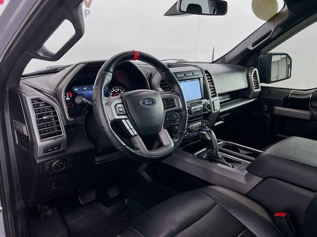 Used 2018 Ford F150 Raptor w/ Equipment Group 802A Luxury AWD/4WD image 36