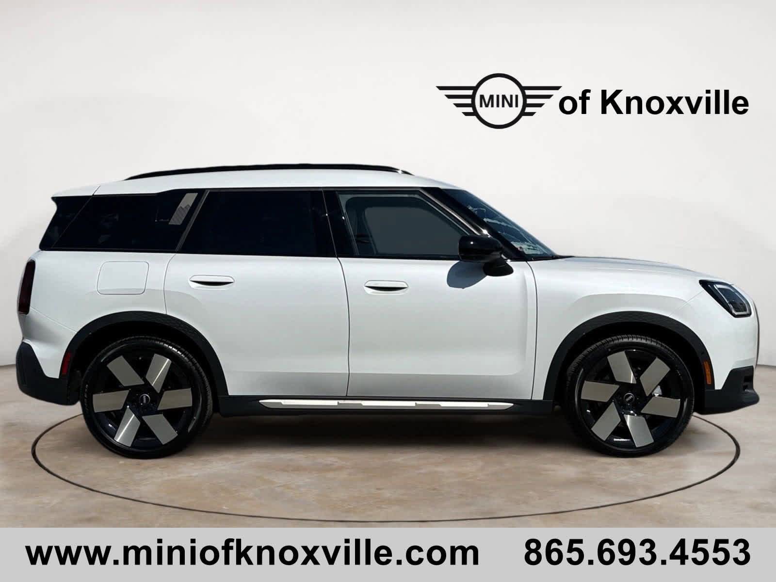 New 2025 MINI Cooper Countryman S AWD/4WD image 2
