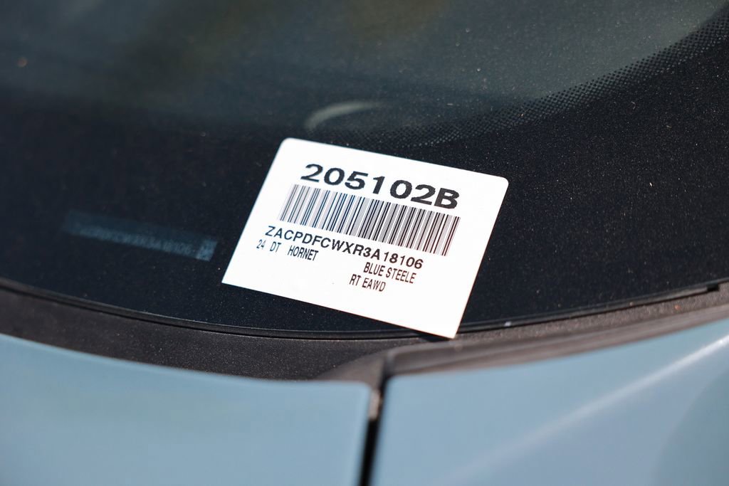 Used 2024 Dodge Hornet R/T AWD/4WD image 39