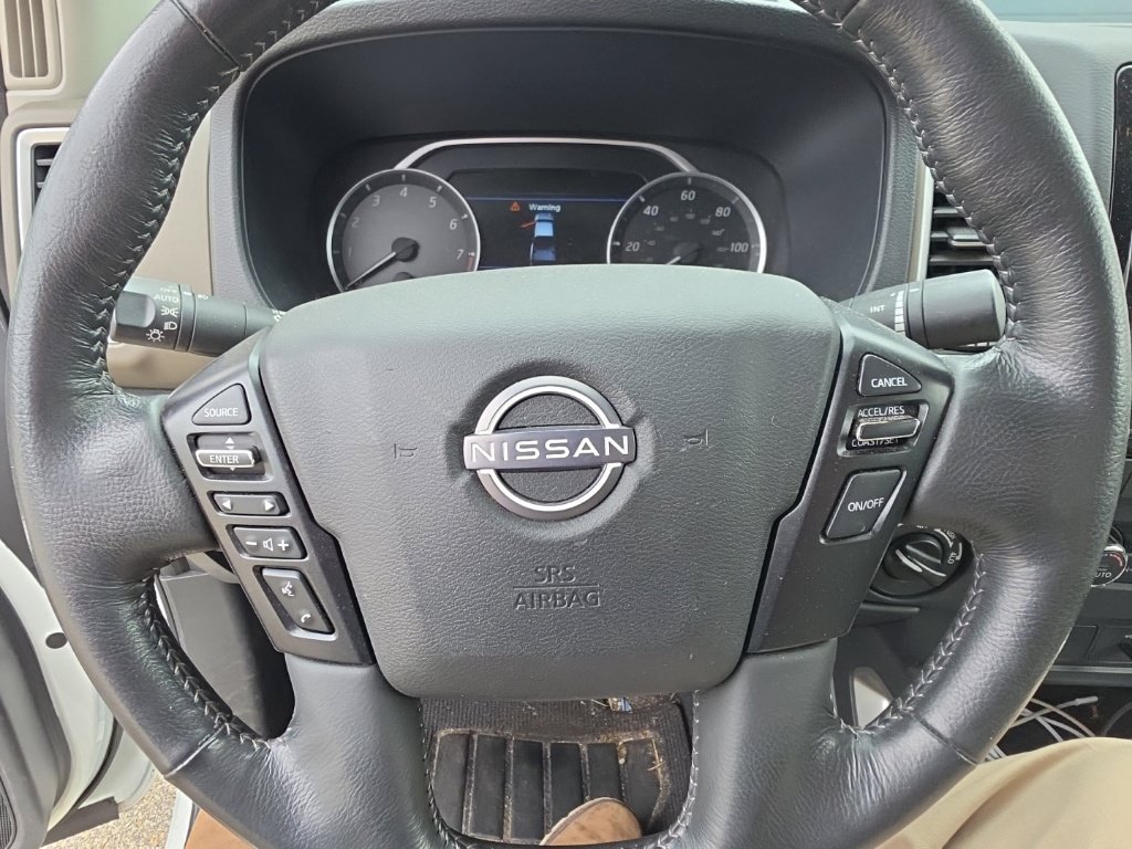 Used 2024 Nissan Frontier SV AWD/4WD image 19