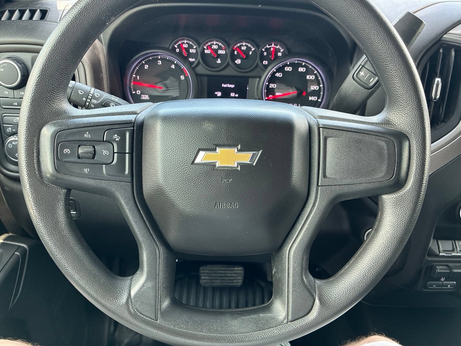 Used 2024 Chevrolet Silverado 2500 W/T AWD/4WD image 22