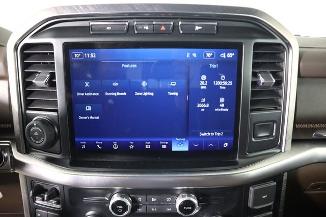 Certified 2023 Ford F150 King Ranch AWD/4WD image 62