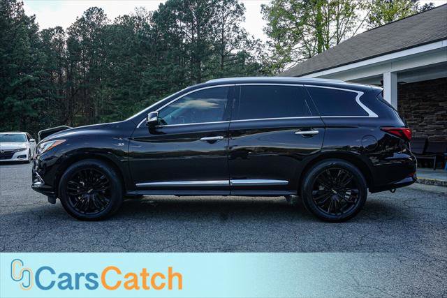 Used 2018 INFINITI QX60 FWD w/ Premium Plus Package image 8