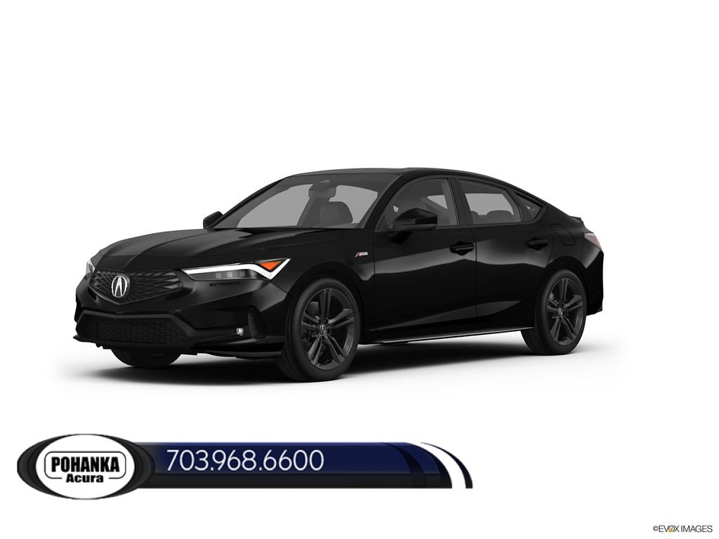 New 2026 Acura Integra A-Spec w/ Technology Package FWD image 1