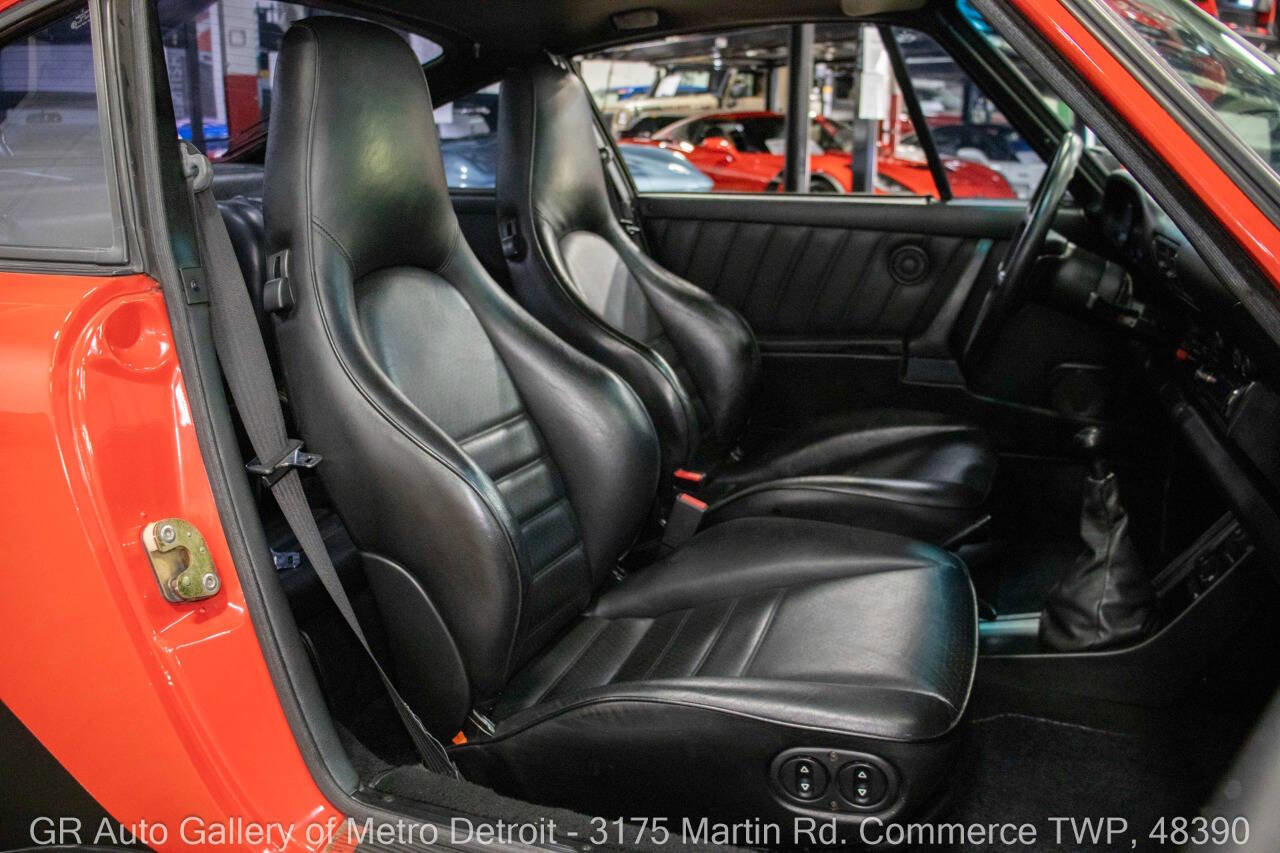 Used 1987 Porsche 911 Carrera image 40
