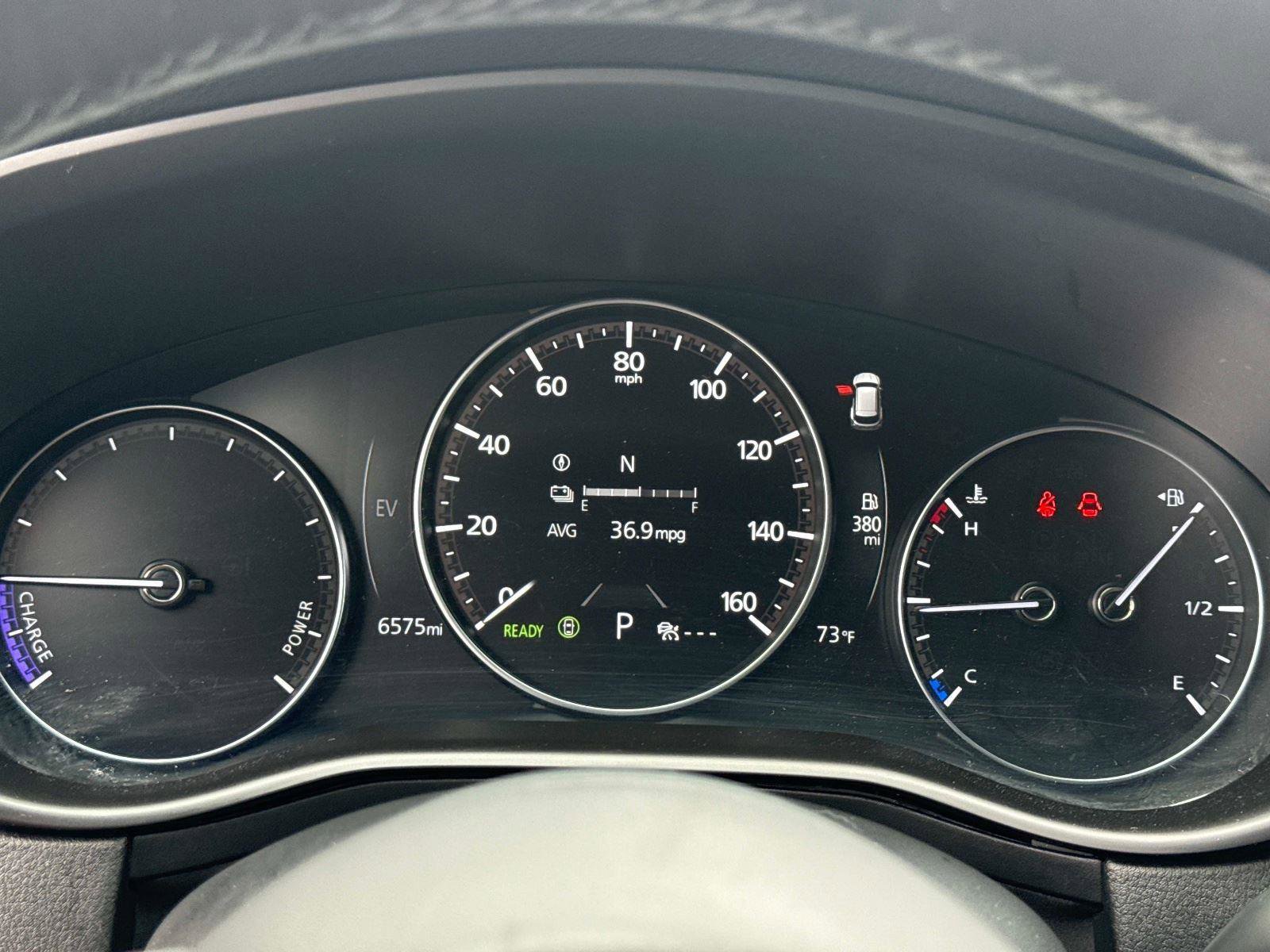 Certified 2025 MAZDA CX-50 2.5 Hybrid w/ Weather Package image 30