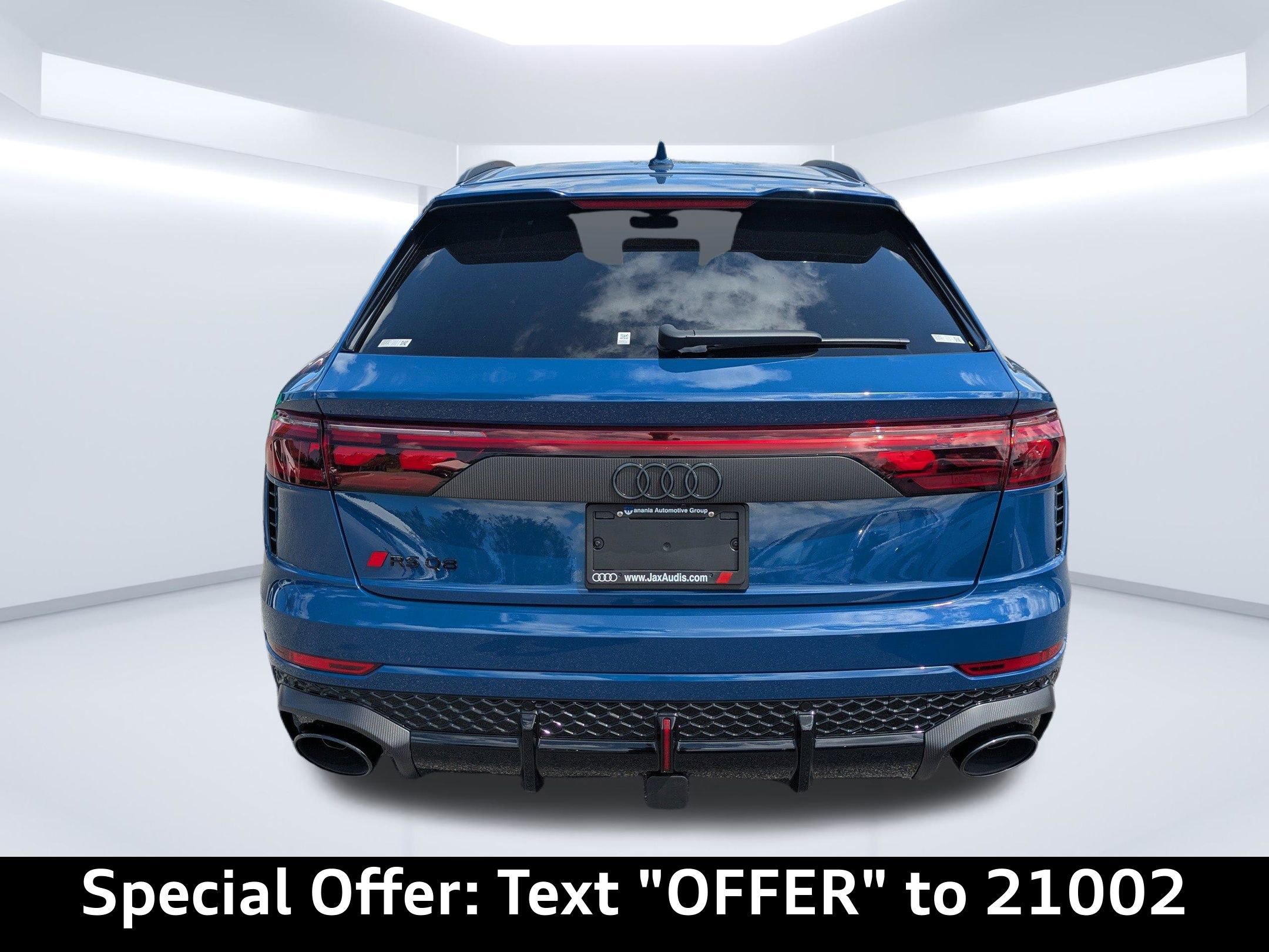 New 2026 Audi RS Q8 performance AWD/4WD image 5