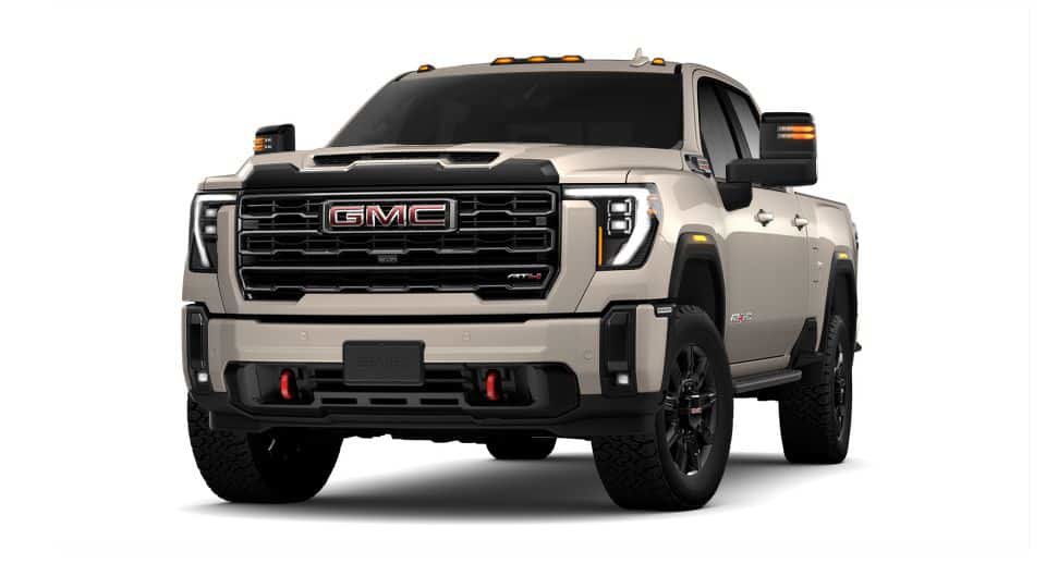 New 2026 GMC Sierra 2500 AT4 w/ AT4 Premium Plus Package AWD/4WD image 27
