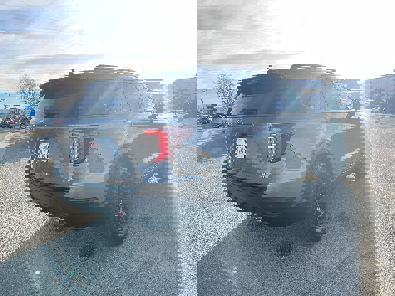 Used 2022 Ford Explorer Timberline image 7