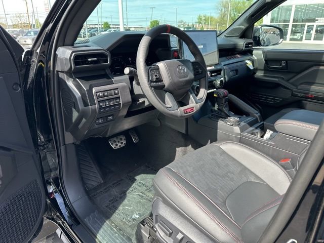 New 2026 Toyota Tacoma TRD Pro AWD/4WD image 24