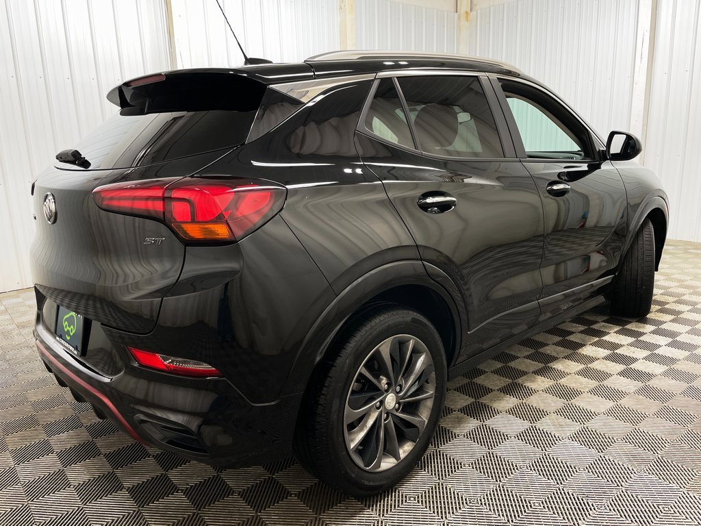 Used 2023 Buick Encore GX Select w/ Sport Touring Package image 17