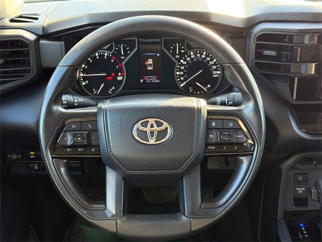 Used 2023 Toyota Tundra SR5 w/ SR5 Convenience Package image 15
