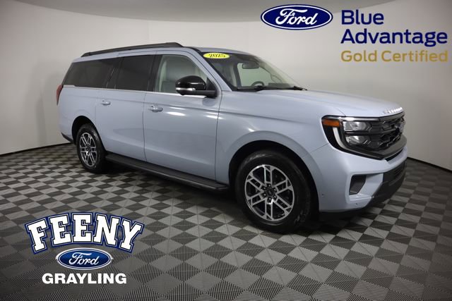 Certified 2025 Ford Expedition Max Active