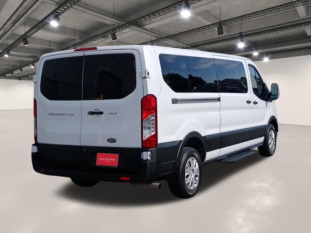 Used 2022 Ford Transit 350 XLT RWD image 16