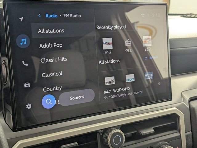 Used 2025 Toyota Tacoma TRD Sport image 18