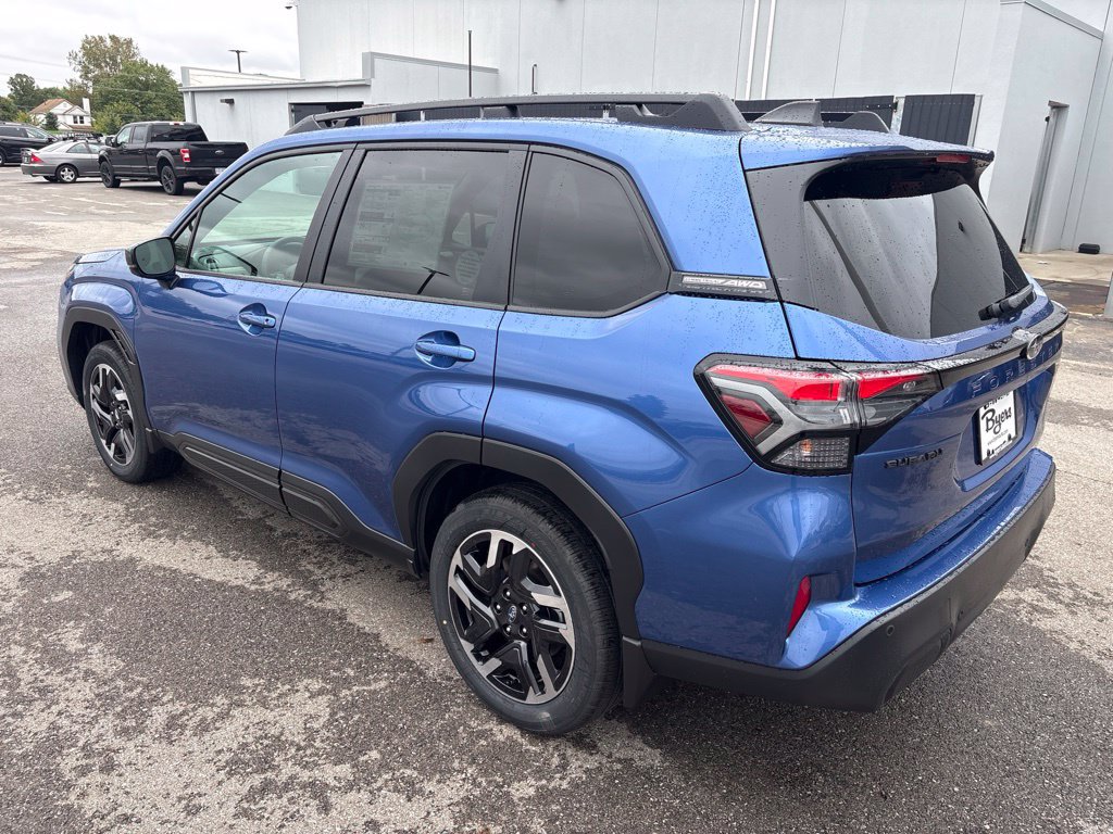 New 2026 Subaru Forester Limited AWD/4WD image 5