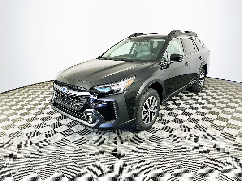 New 2025 Subaru Outback Premium image 4