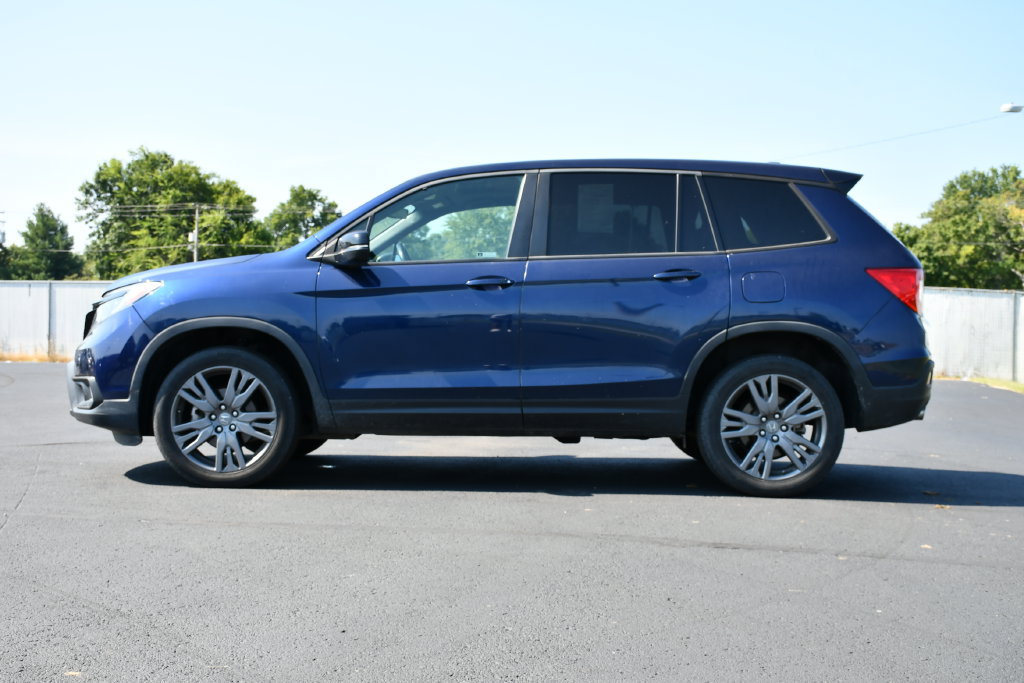 Used 2021 Honda Passport EX-L image 4