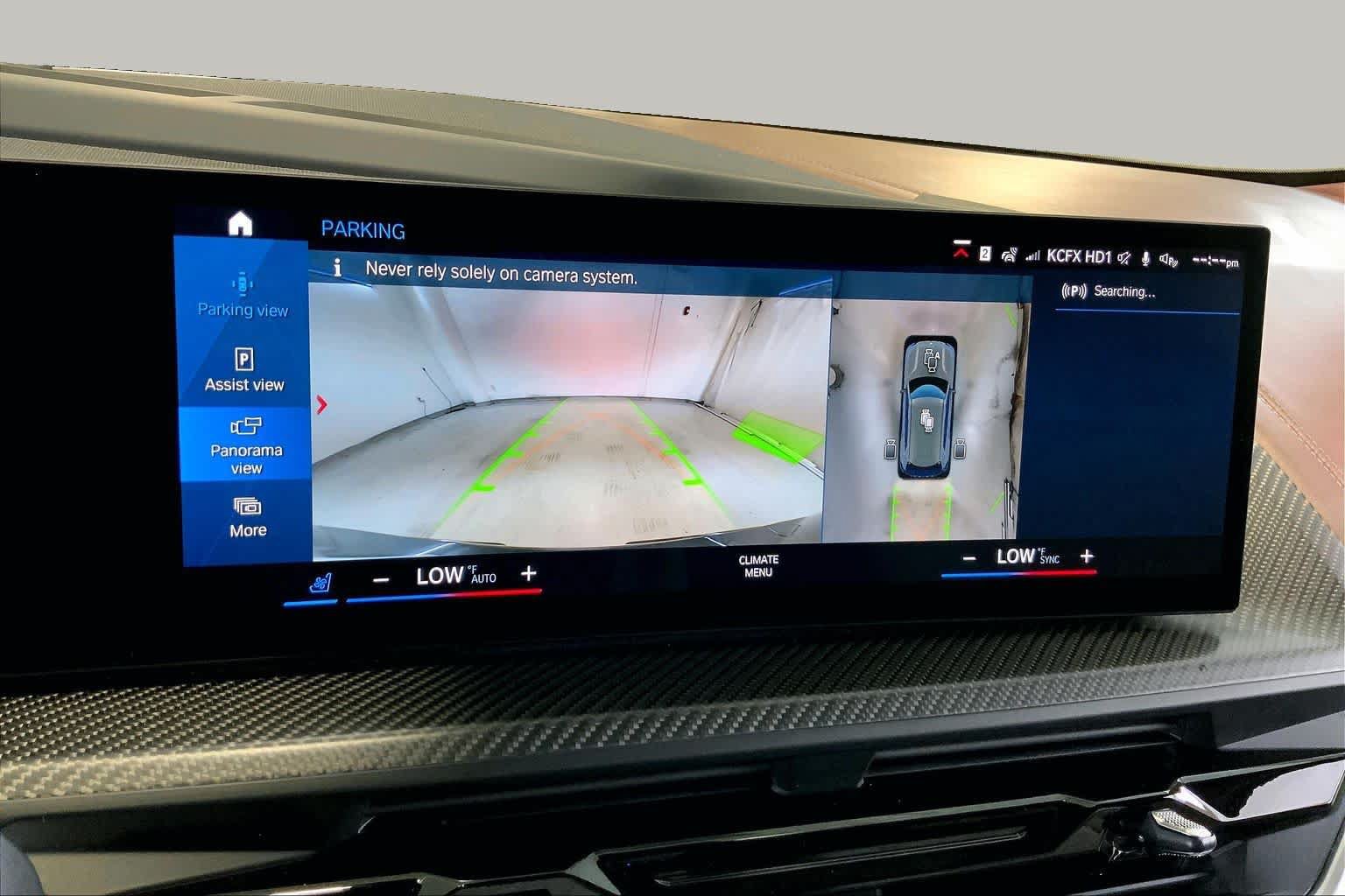 Used 2023 BMW XM AWD/4WD image 26