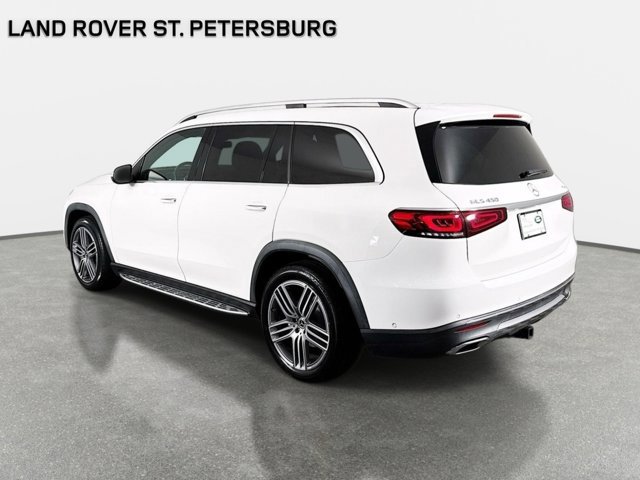 Used 2021 Mercedes-Benz GLS 450 4MATIC image 7