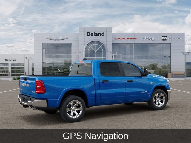 New 2026 RAM 1500 Big Horn AWD/4WD image 4