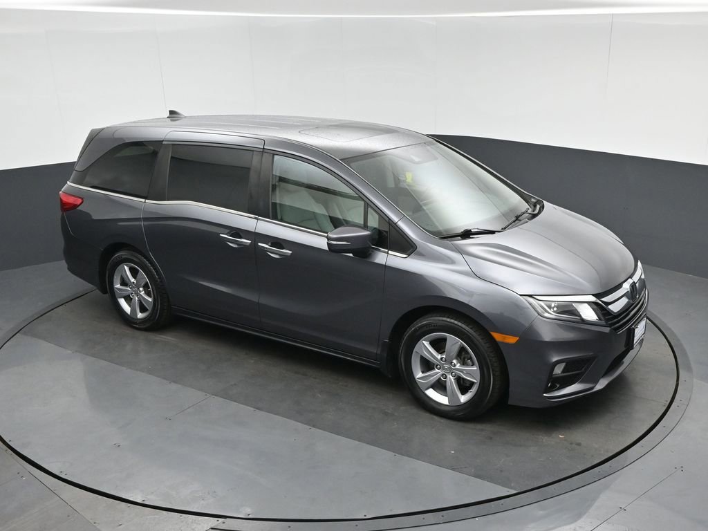 Used 2019 Honda Odyssey EX-L image 77