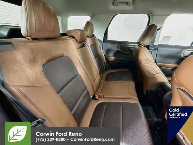 Used 2024 Ford Bronco Sport Badlands w/ Premium Package AWD/4WD image 29