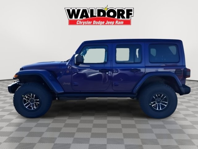 New 2026 Jeep Wrangler Unlimited Rubicon w/ Xtreme 35 Tire Package image 4