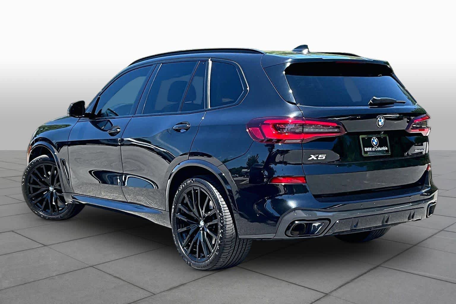Used 2022 BMW X5 sDrive40i w/ M Sport Package RWD image 11