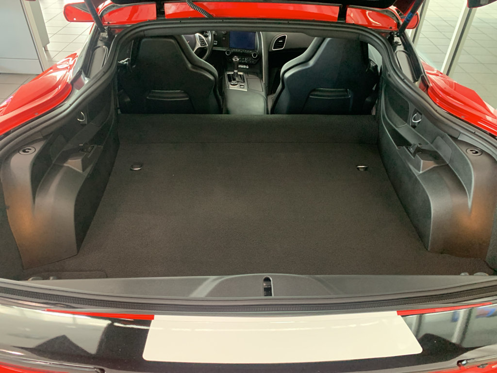 Used 2019 Chevrolet Corvette Grand Sport RWD image 8