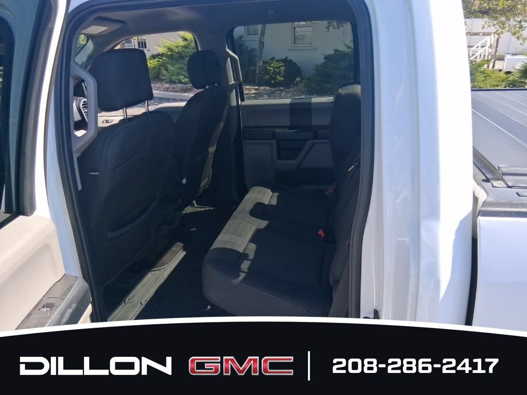 Used 2020 Ford F150 XL w/ Equipment Group 101A Mid AWD/4WD image 8