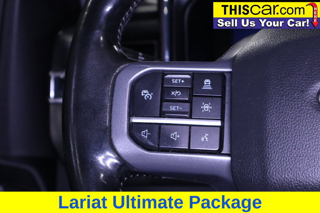 Used 2024 Ford F350 Lariat w/ Lariat Ultimate Package AWD/4WD image 22