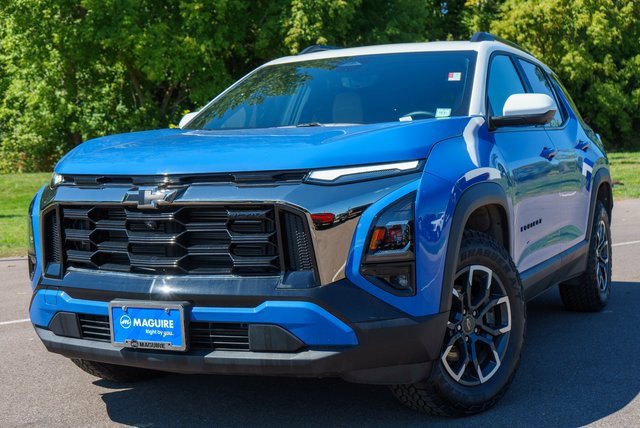 Used 2025 Chevrolet Equinox ACTIV w/ Safety and Technology Package