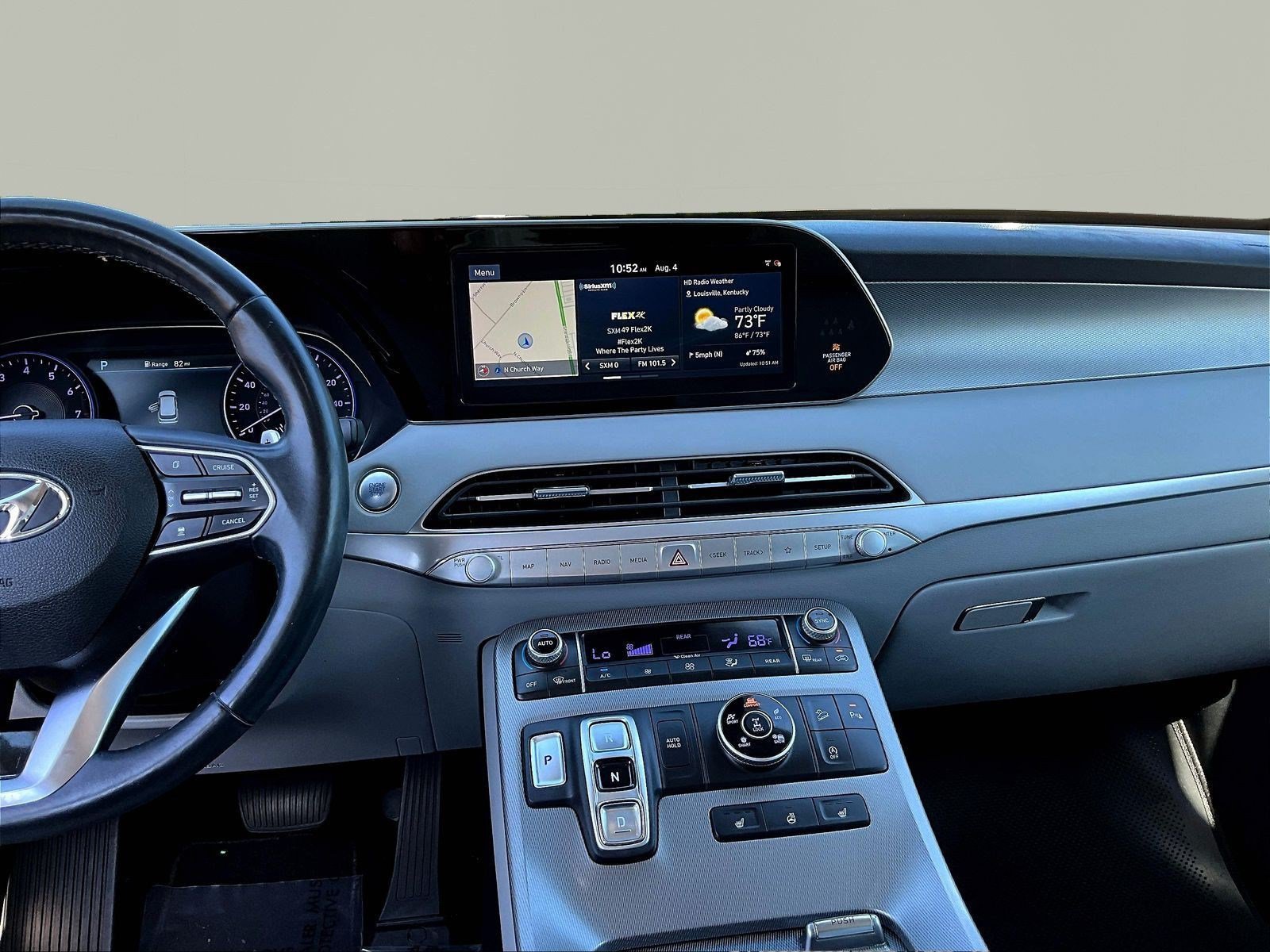Used 2020 Hyundai Palisade SEL AWD/4WD image 9