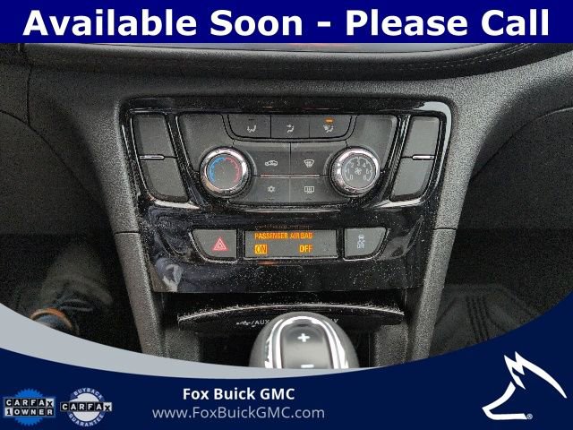 Used 2022 Buick Encore Preferred w/ Safety Package AWD/4WD image 13