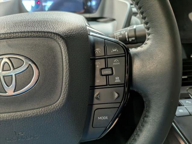 Used 2023 Toyota bZ4X Limited image 16